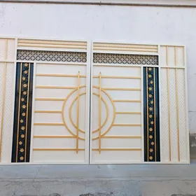 warata demir derweze