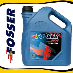 💥FOSSER 10W 40 ÝAGLAR 💥 МАСЛ