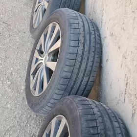 Diska teker 17 225 55