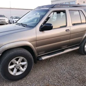 Nissan Pathfinder 2003