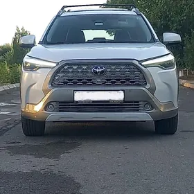 Toyota Corolla Cross 2024