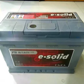 e-solid 75Ah ⚡️