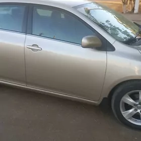 Toyota Corolla 2009