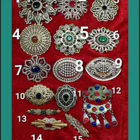 Hürrem kümüş 925 pr