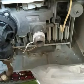 колонка газовая " веко"