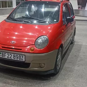 Daewoo Matiz 2002