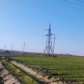 Gökdepe 15 gektar yer zdaniýa