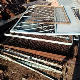 Сеткалы угольник