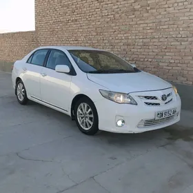 Toyota Corolla 2008