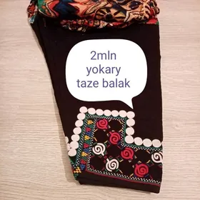 Balaklar taze gowy p