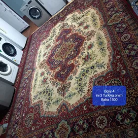 GYSAGLY KEMSIZ TÜRKIŸA HALY