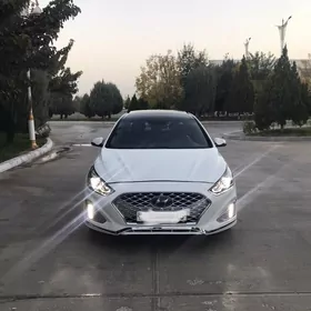 Hyundai Sonata 2019