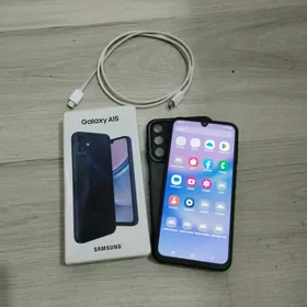 SAMSUNG A15 (TAZE) 6/128