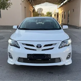 Toyota Corolla 2012