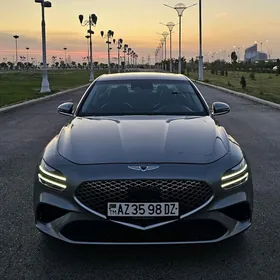 Genesis G70 2022