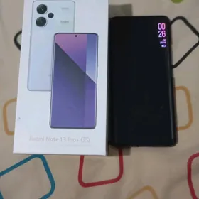 Redmi note 13 pro plus