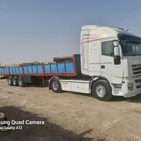 Iveco Stralis 450 2008