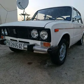 Lada 2106 1987