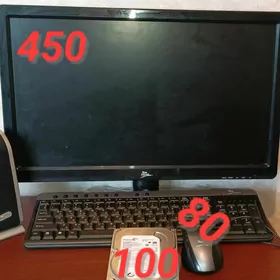 продам Монитор и т.д.