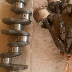 Коленвал 21011 ваз