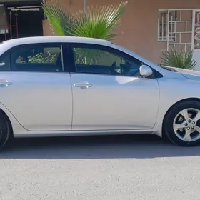 Toyota Corolla 2013