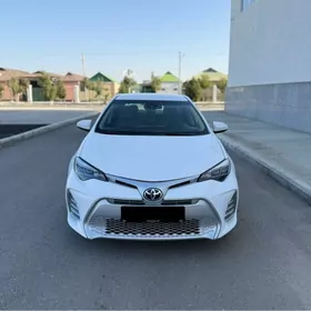Toyota Corolla 2016