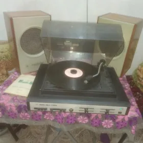 Магнитофон