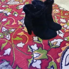 полу сапочки