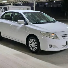 Toyota Corolla 2008