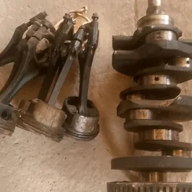 Опель коленвал 2.5 экотек