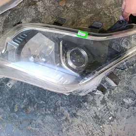 Land cruiser Prado fara magzyn