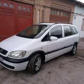 Opel Zafira 2001