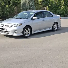 Toyota Corolla 2012