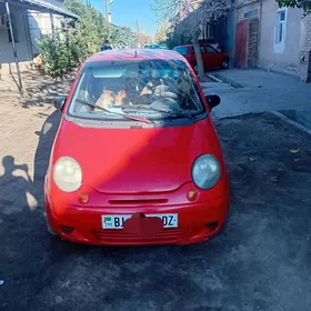Daewoo Matiz 2004