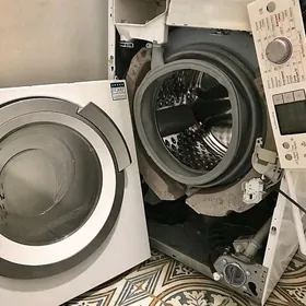 Kir masyn bejermek ️ ремонт