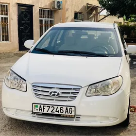 Hyundai Elantra 2010