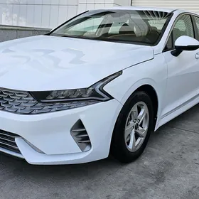 Kia K5 2021