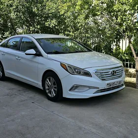 Hyundai Sonata 2016