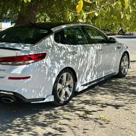 Kia Optima 2018
