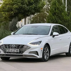 Hyundai Sonata 2020