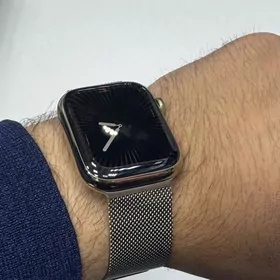 Apple Watch 7 series stainless