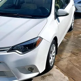 Toyota Corolla 2014