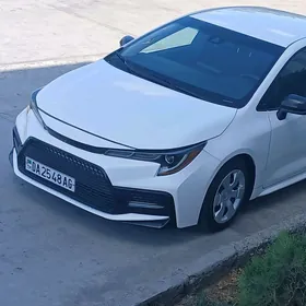 Toyota Corolla 2022