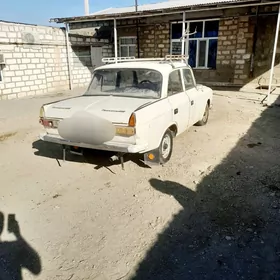 Москвич 412 1989