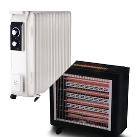 Peç Radyator Gapyrga Spiral Fa