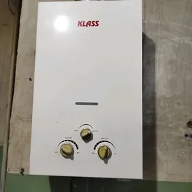 газовая колонка