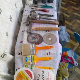 инструменты