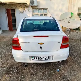 Chevrolet Aveo 2003