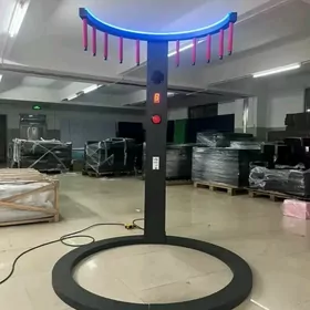 10 sany taýakly oýun aparat.