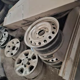 Диска 15 лик Рунер